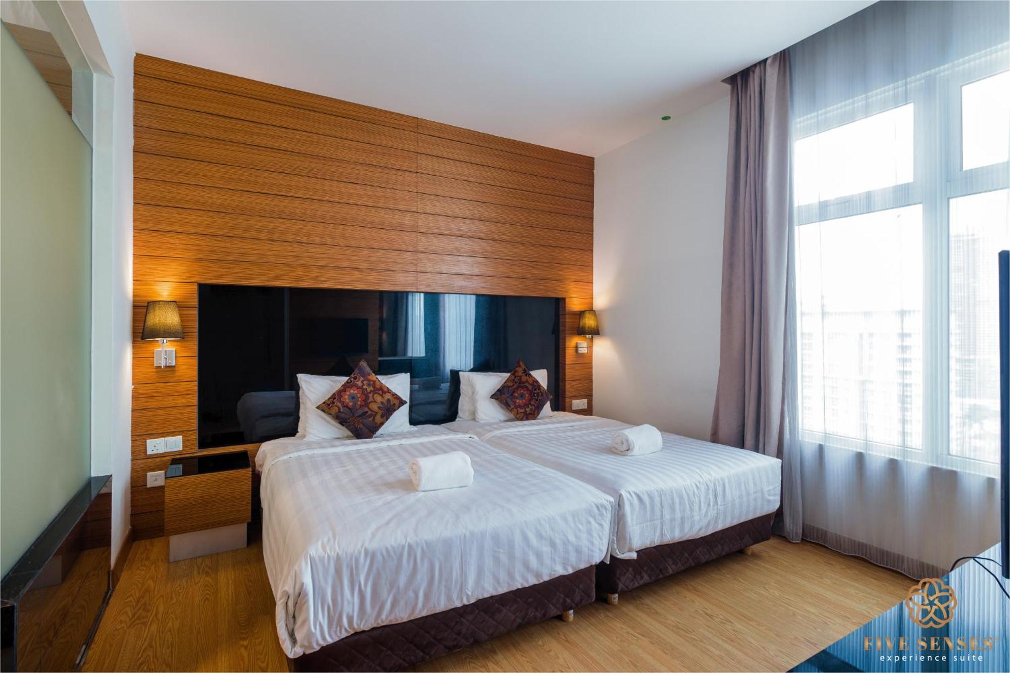 Dua Sentral Signature Suites Kuala Lumpur Room photo