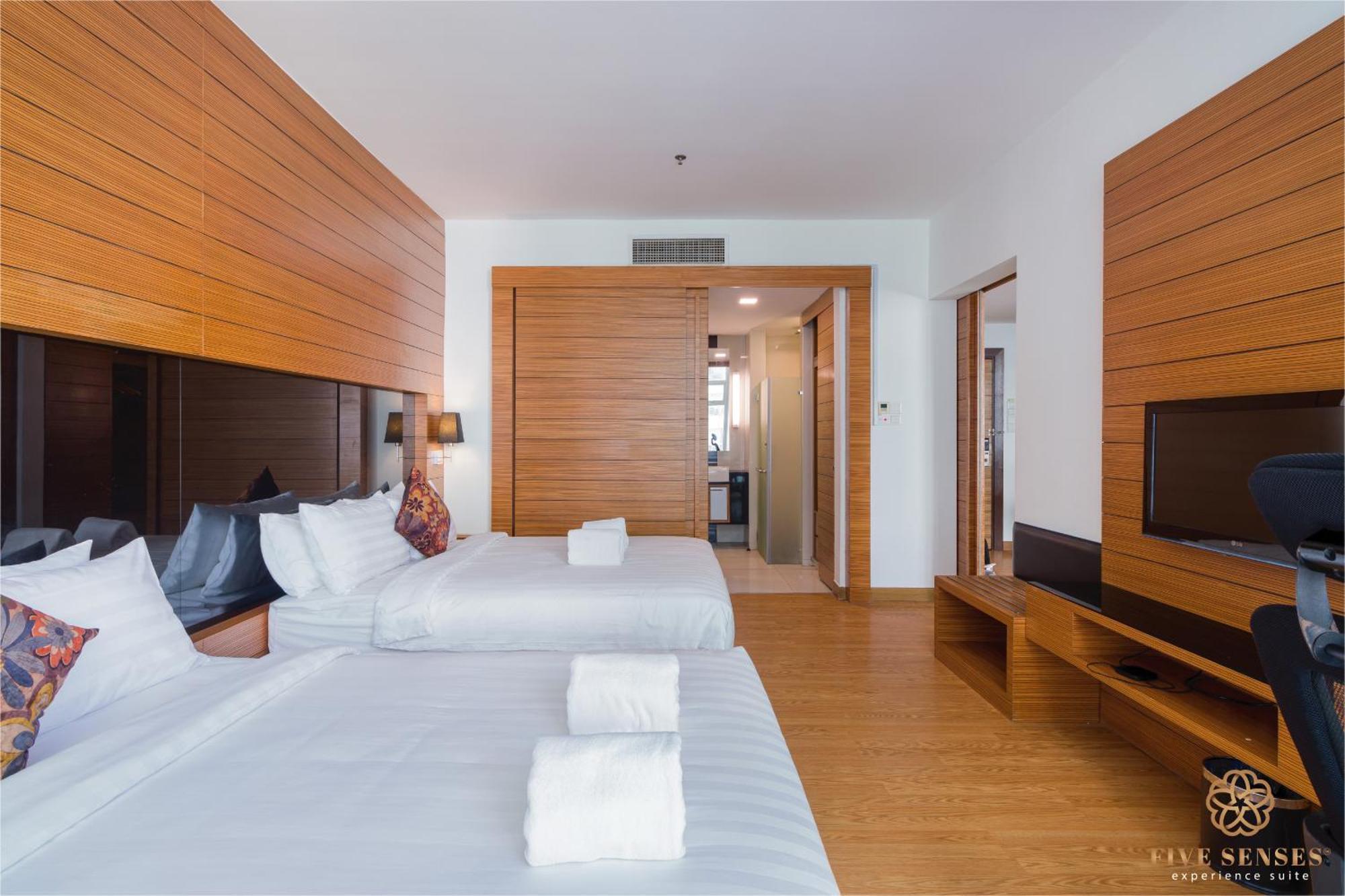 Dua Sentral Signature Suites Kuala Lumpur Room photo