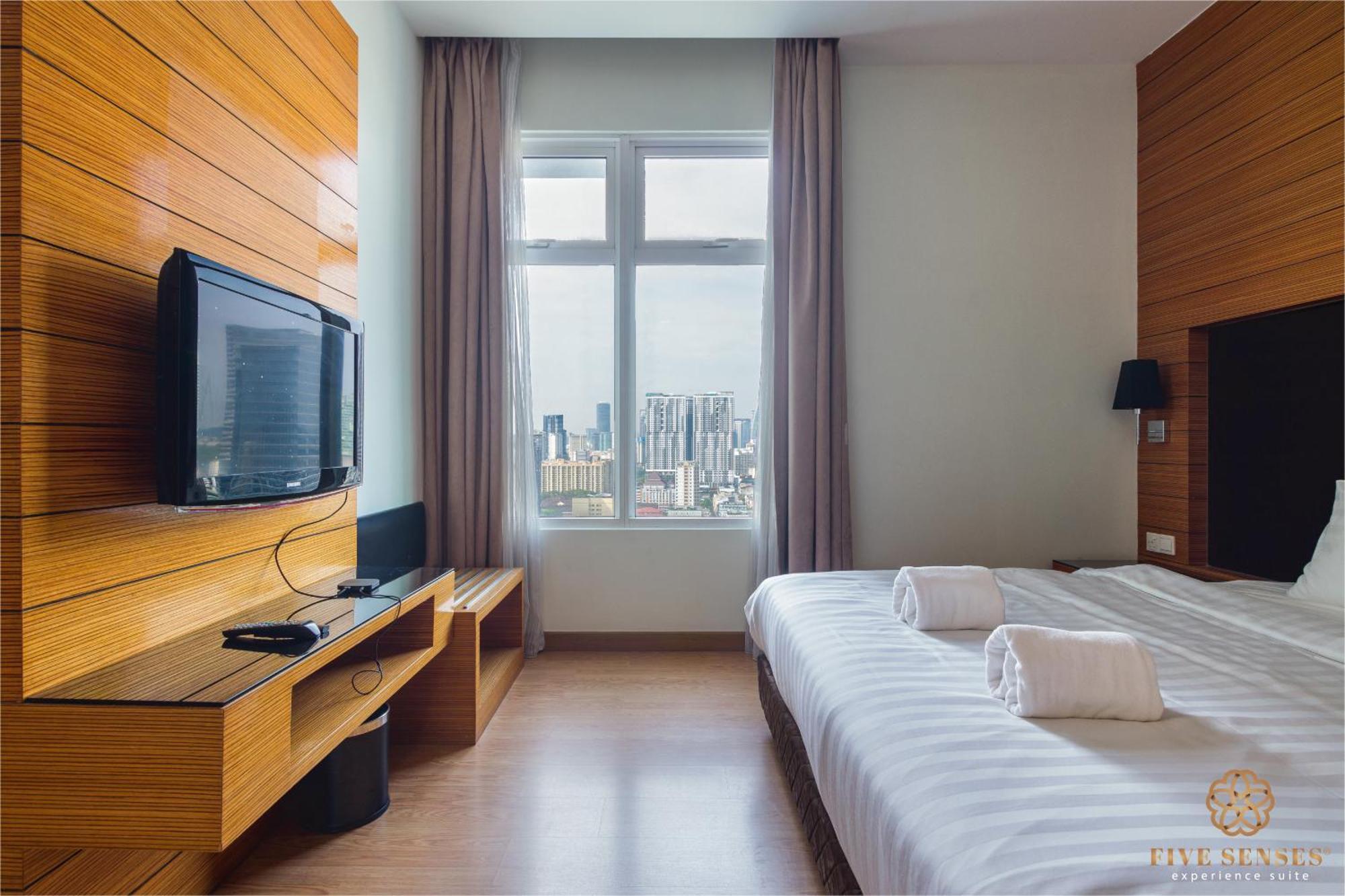 Dua Sentral Signature Suites Kuala Lumpur Room photo
