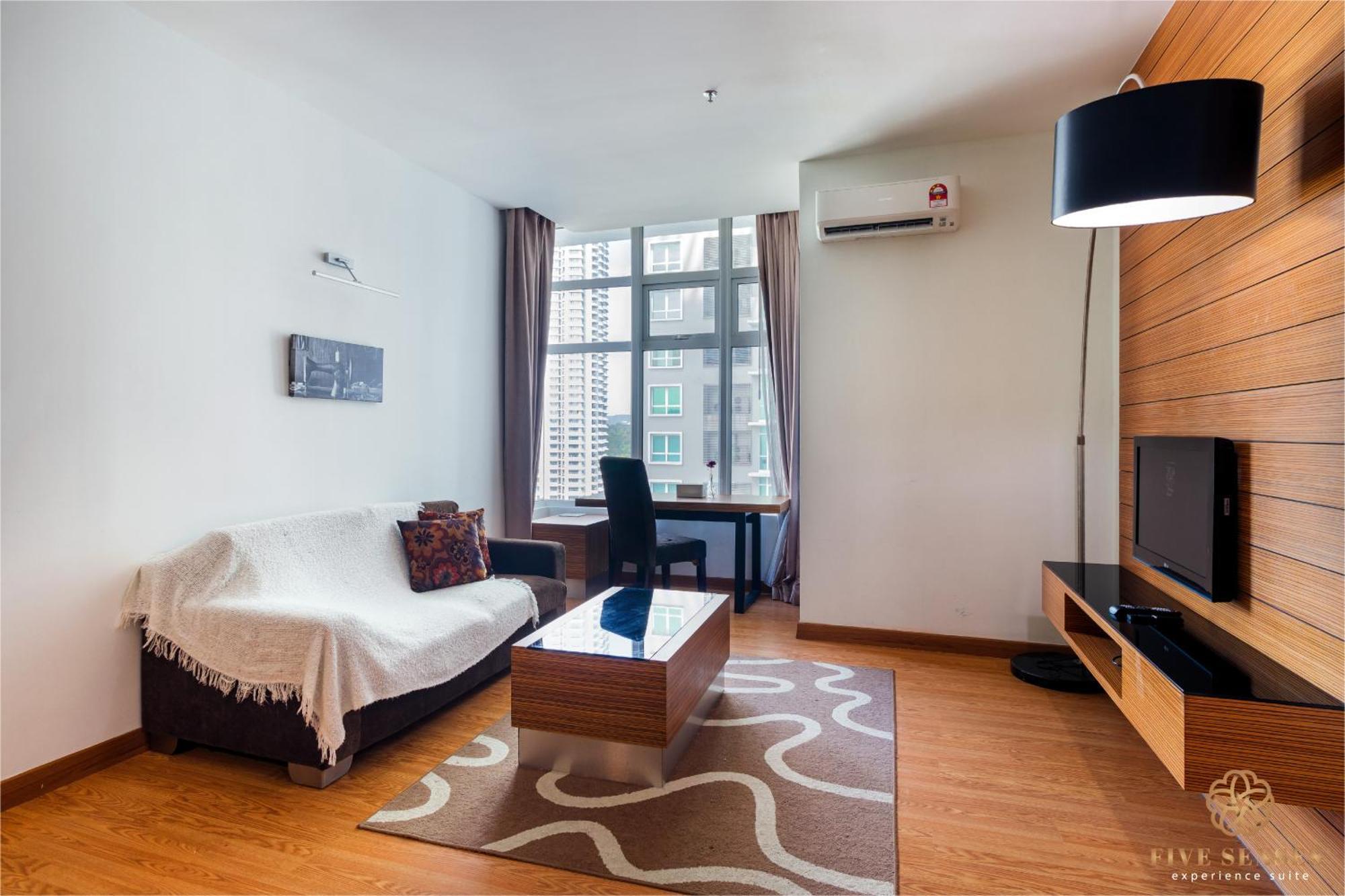 Dua Sentral Signature Suites Kuala Lumpur Room photo